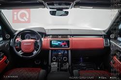 Land Rover Range Rover Vogue